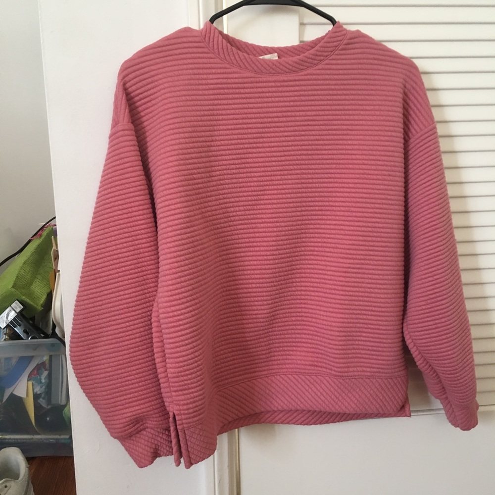 Pink, Zara kids sweater, 11-12, 152 cm